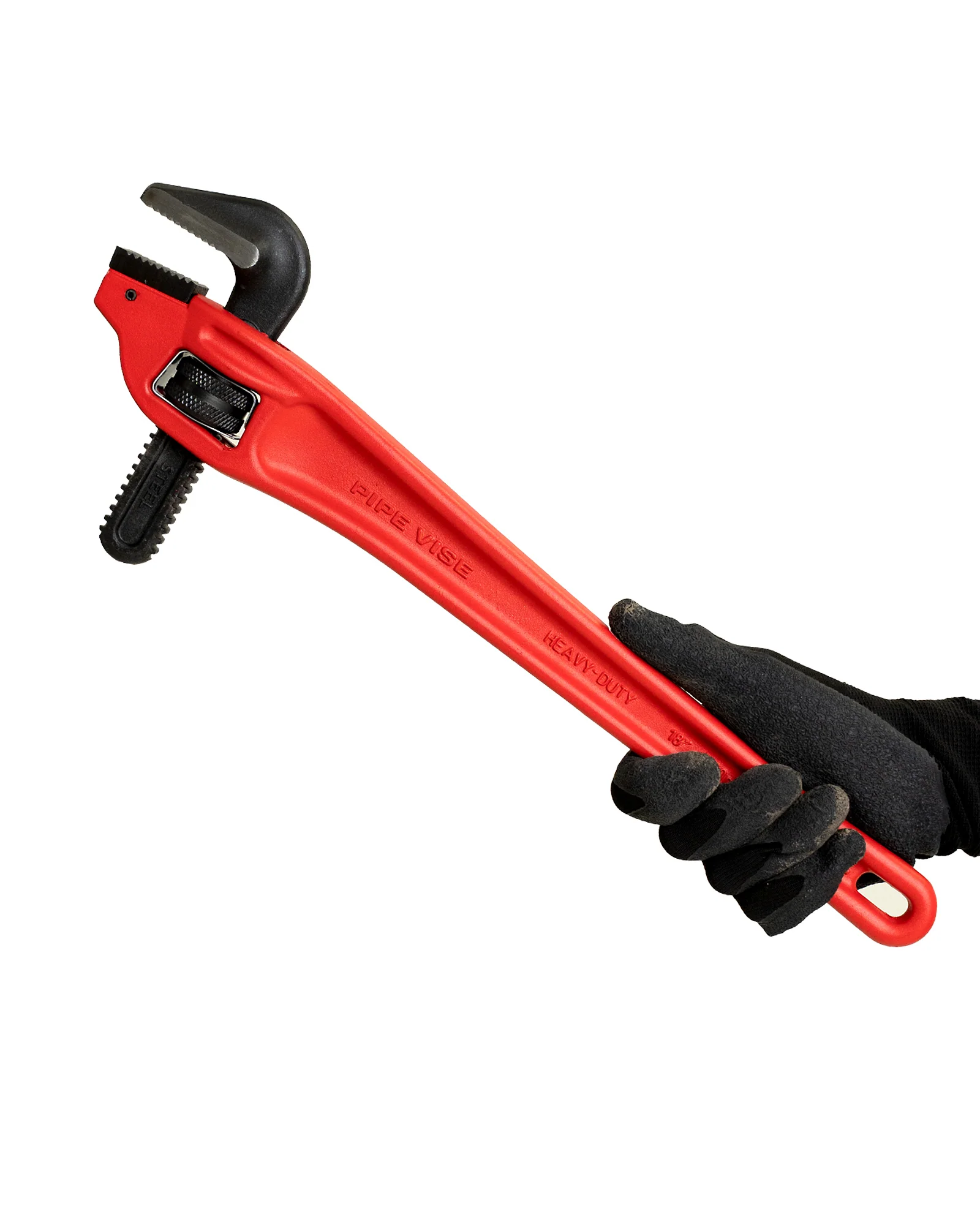 18" Aluminum Offset Pipe Wrench (OAPW18) - Image 2