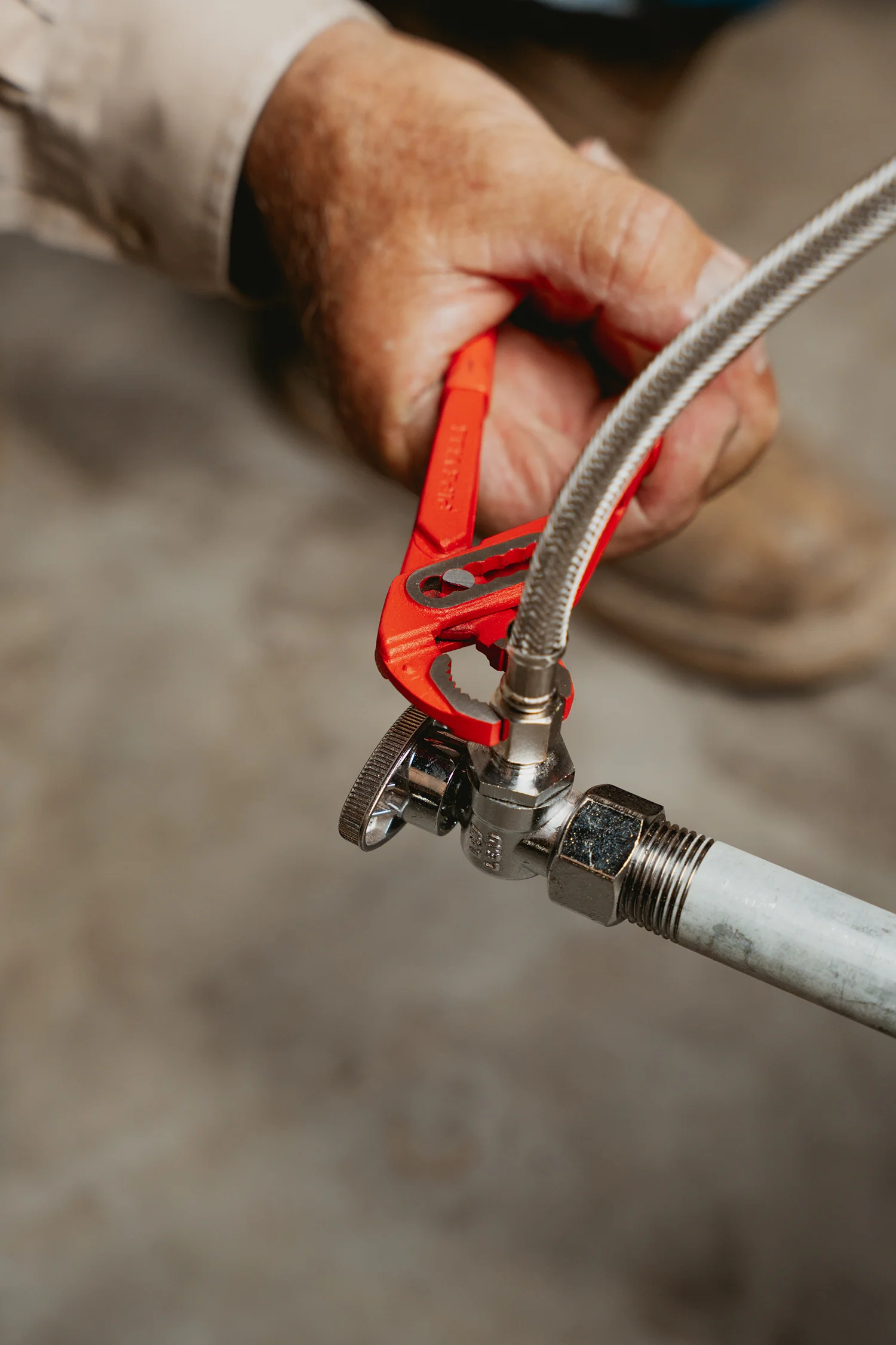 7" Slim Jaw Pliers (WPP7) - Image 4
