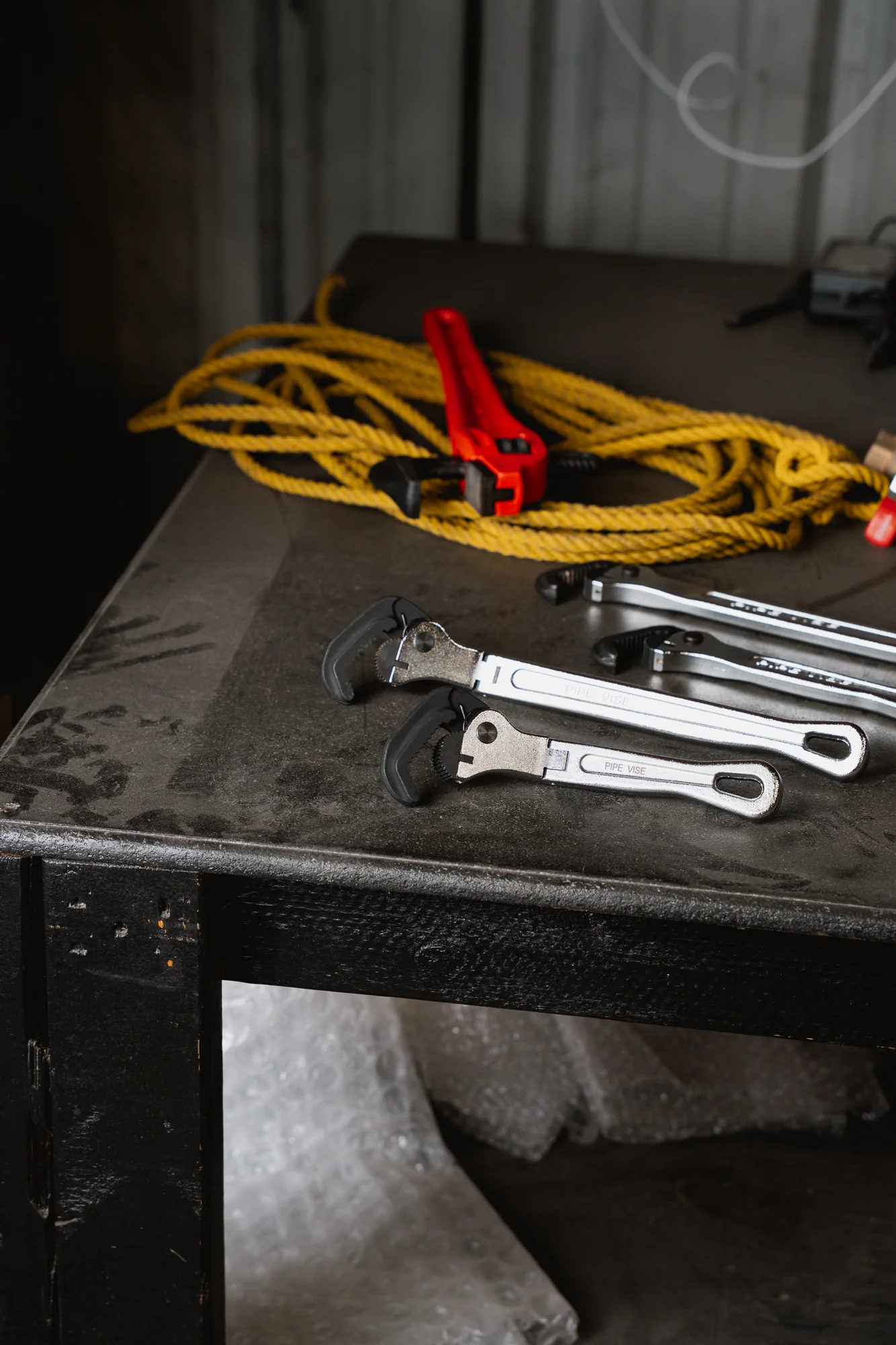 Amigo Slim 4 Piece Set. 1" Capacity. - Image 3