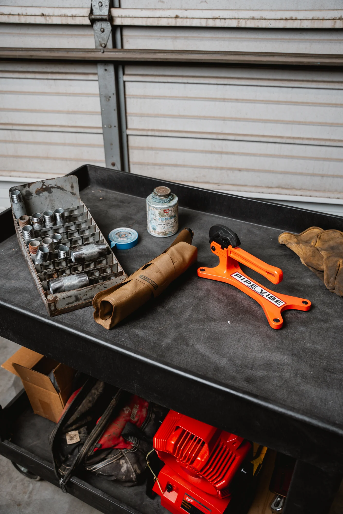 TR1 Tool Roll. Tools Included. (TR1-CY-KIT) - Image 7