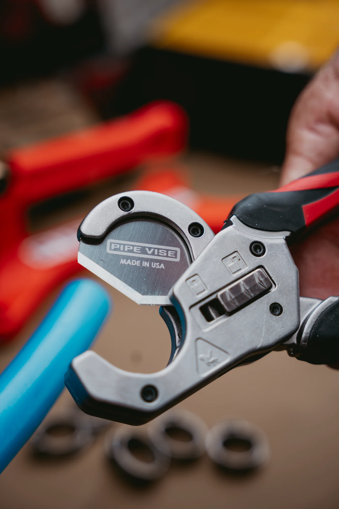 Comfort Cut Pex Cutters (PXCTR-1). 1" Capacity. - Image 2