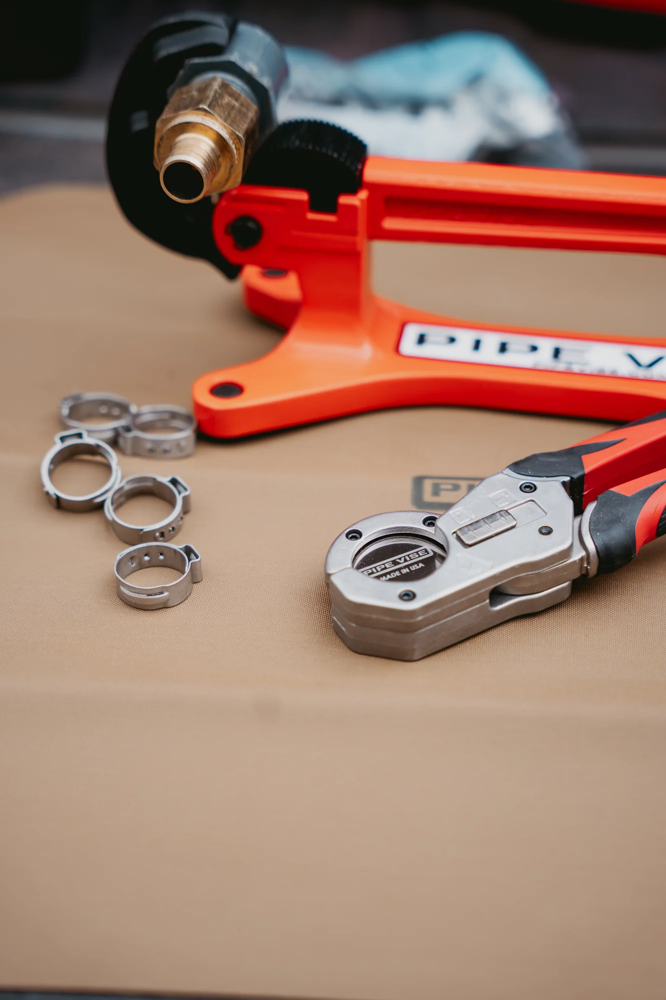 Comfort Cut Pex Cutters (PXCTR-1). 1" Capacity. - Image 4