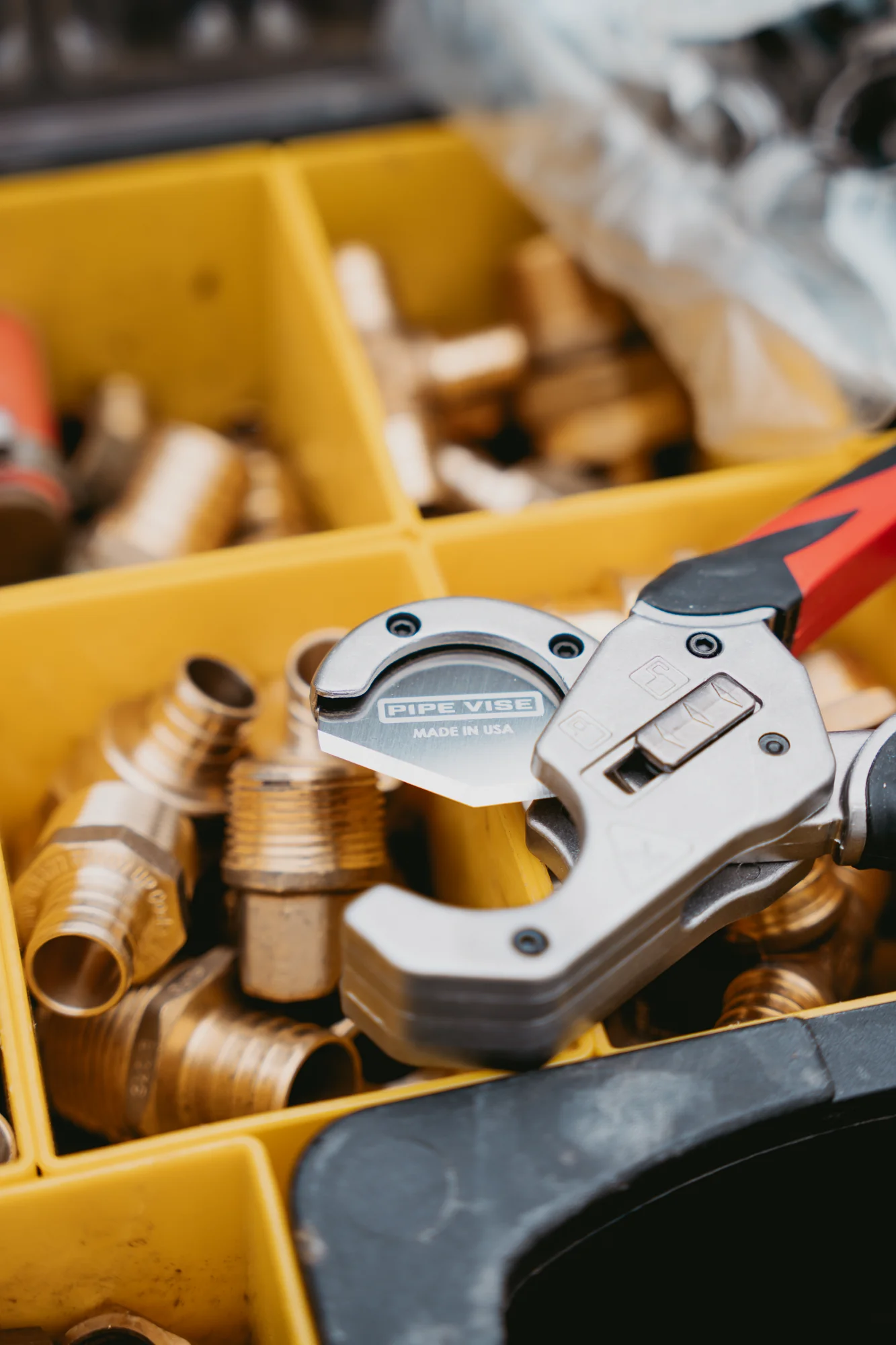Comfort Cut Pex Cutters (PXCTR-1). 1" Capacity. - Image 6
