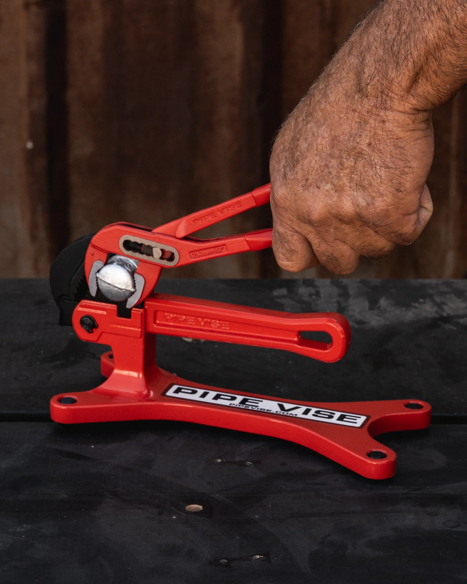 The Bigfoot Ultralight™ Aluminum (APV01). 1.5" Capacity. - Image 4