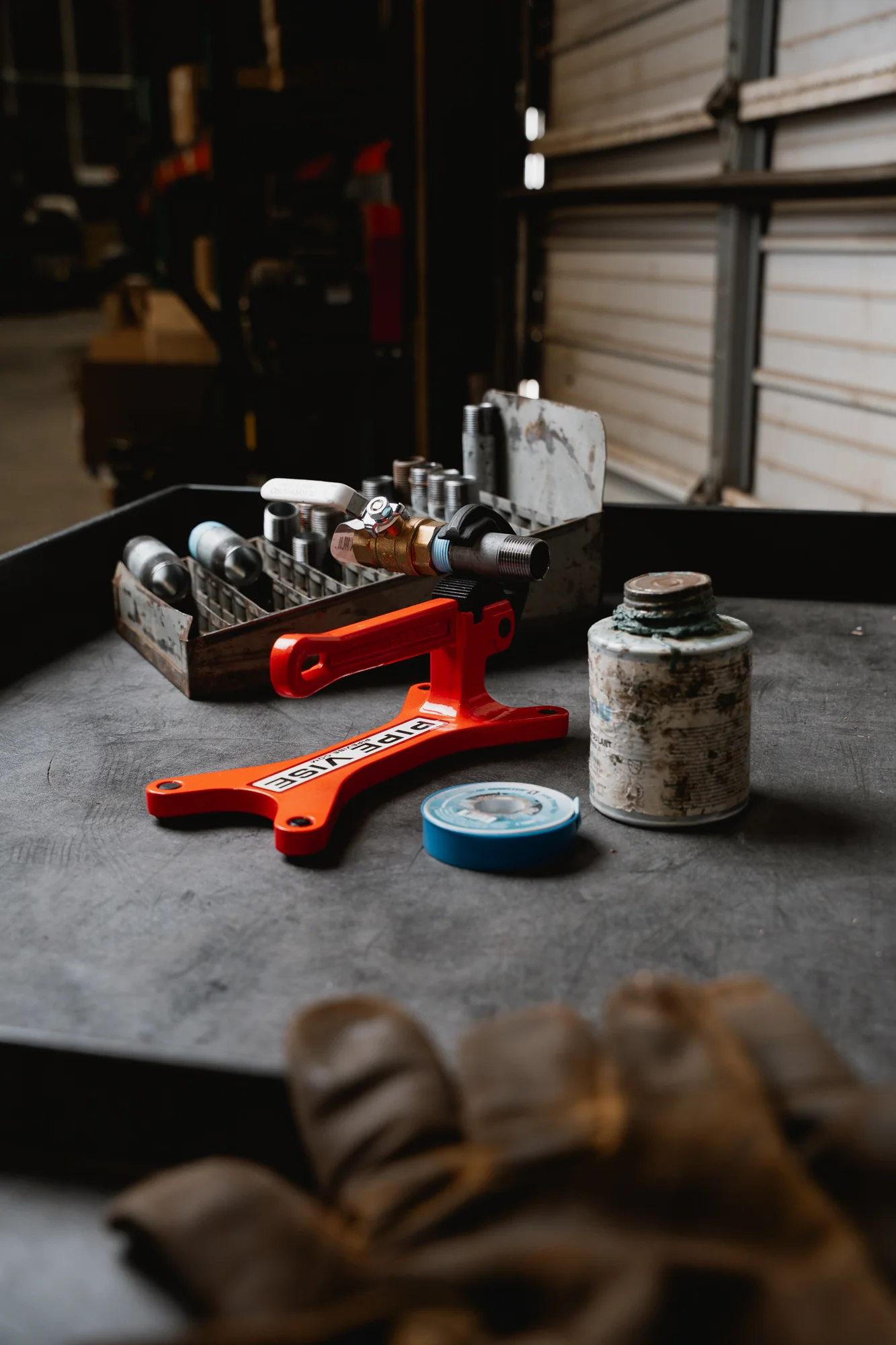 The Bigfoot Ultralight™ Aluminum (APV01). 1.5" Capacity. - Image 6