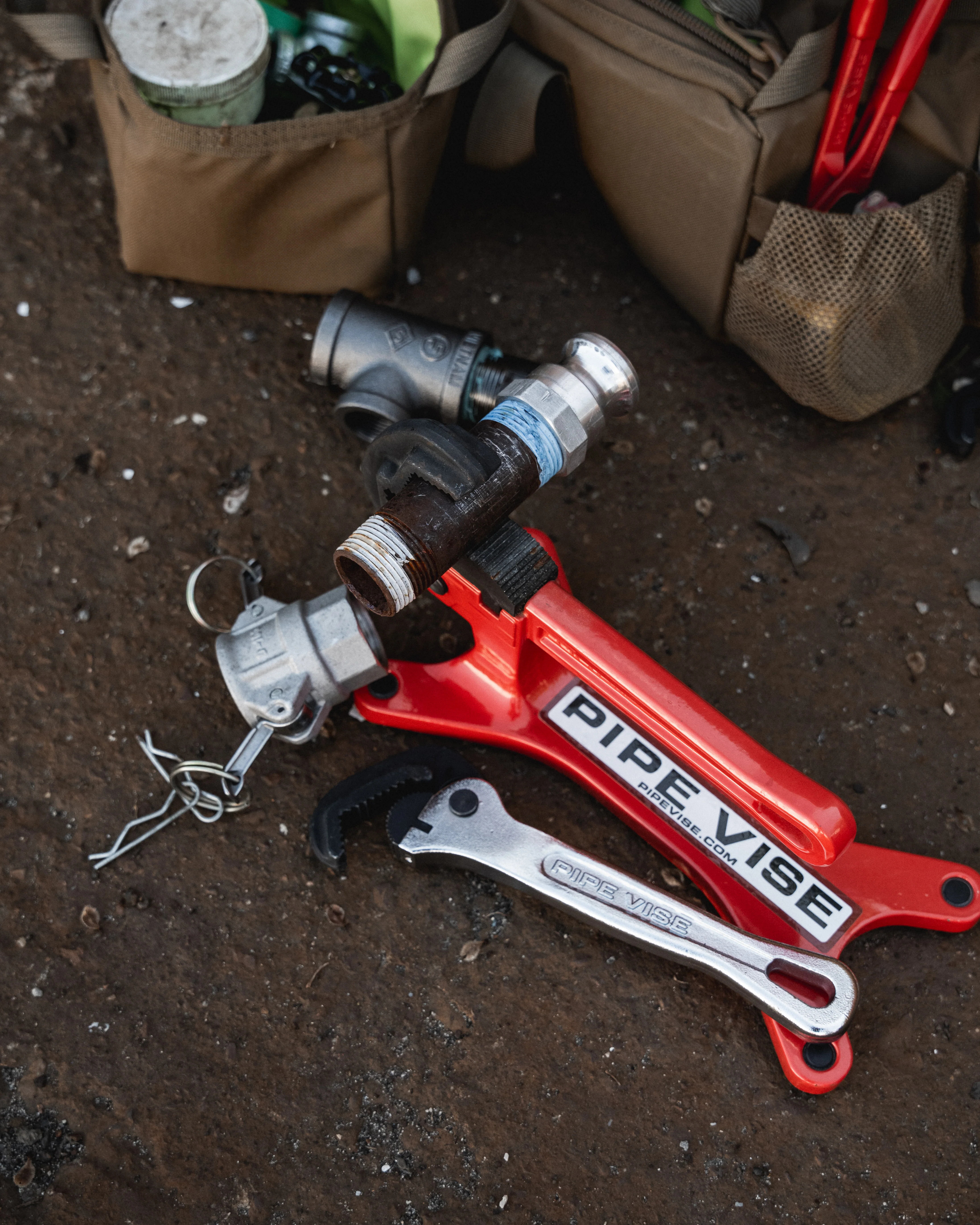 The Bigfoot Ultralight™ Aluminum (APV01). 1.5" Capacity. - Image 7