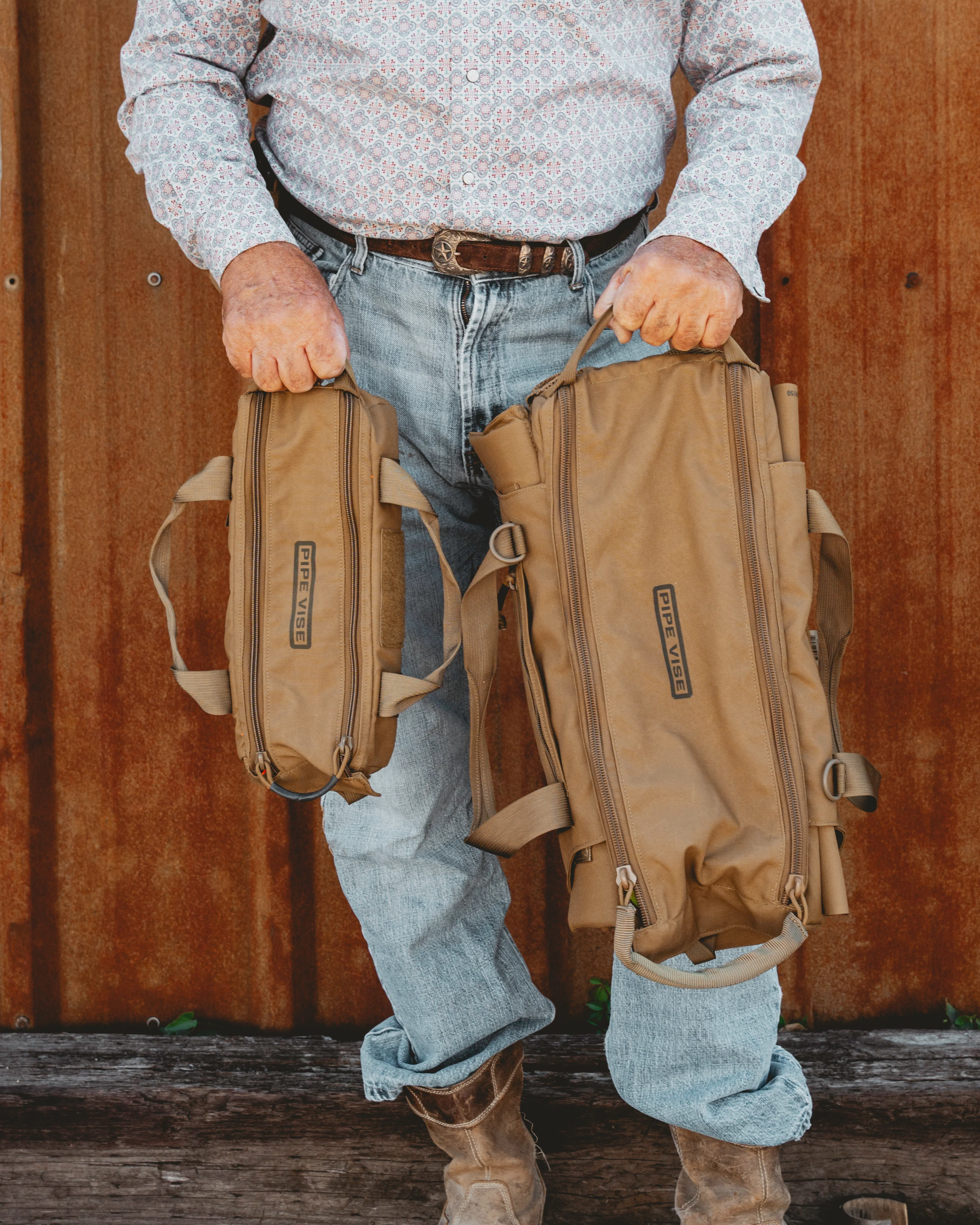 Pipe Vise Go Bag Mini (PVB-GO-MINI) - Image 3