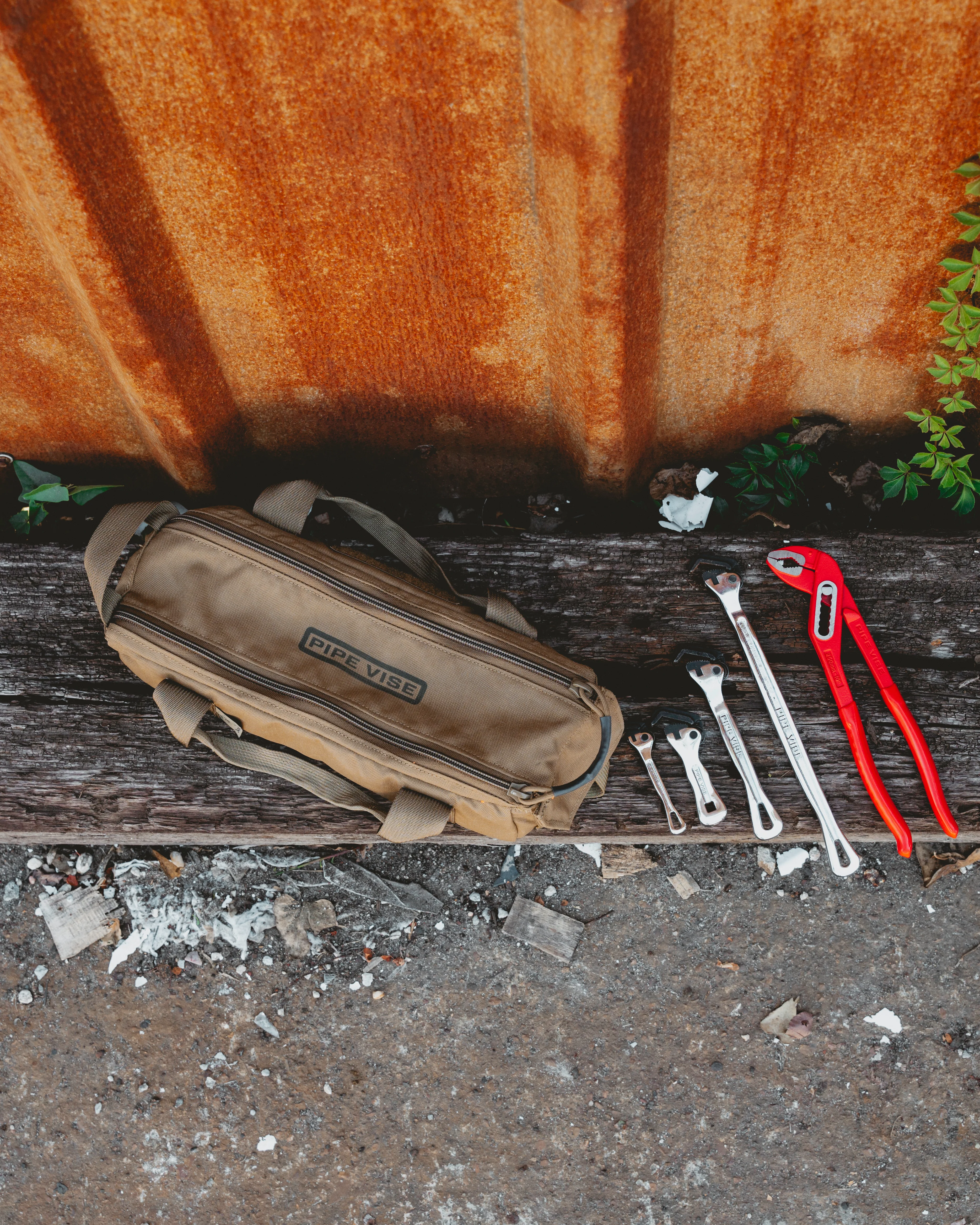 Pipe Vise Go Bag Mini (PVB-GO-MINI) - Image 4