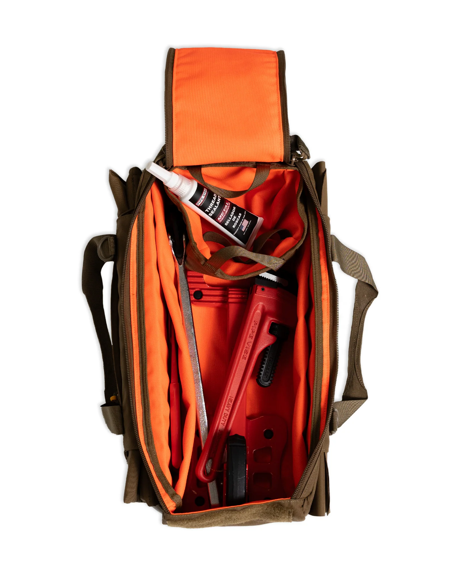 Pipe Vise Go Bag (PVB-GO) - Image 3