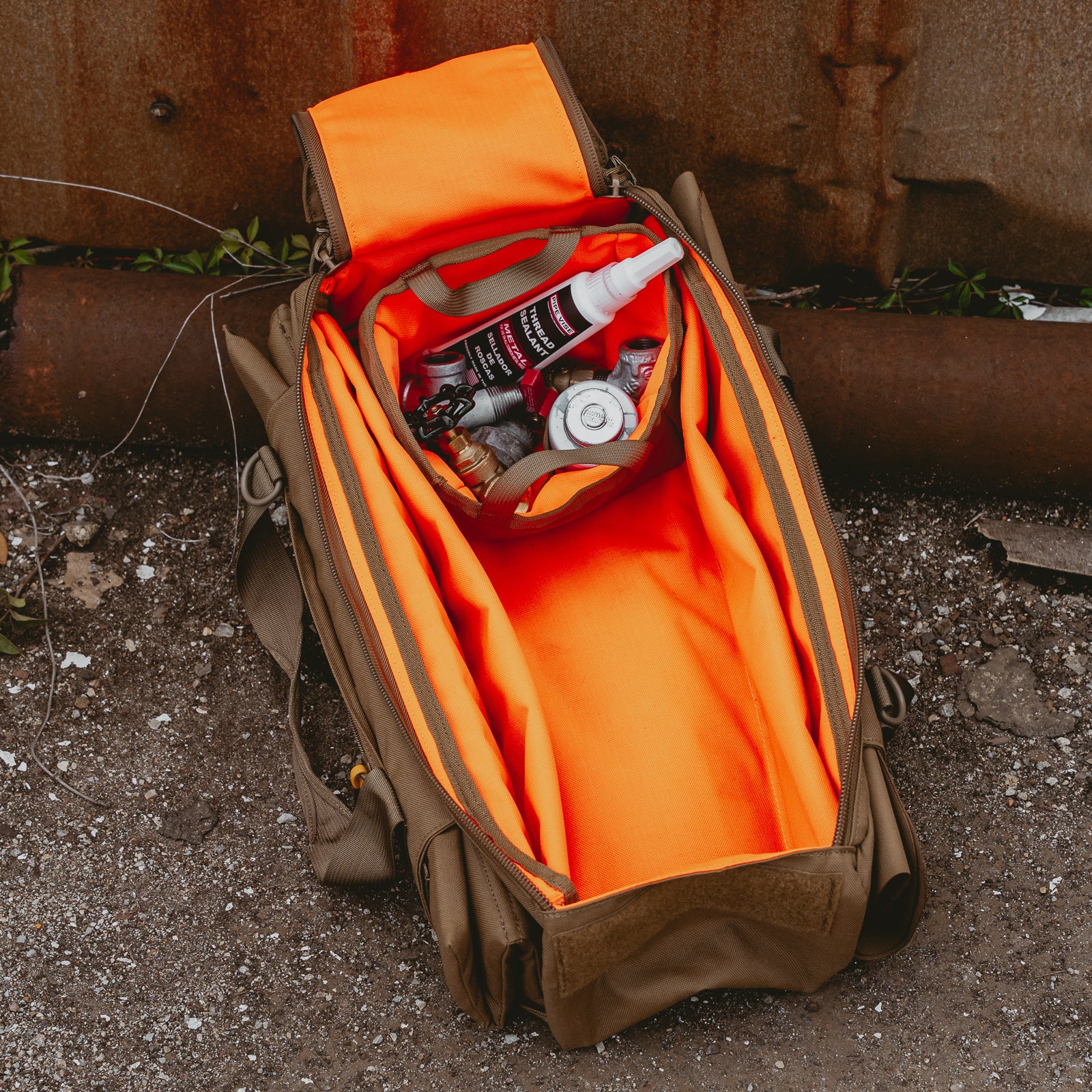 Pipe Vise Go Bag (PVB-GO) - Image 4
