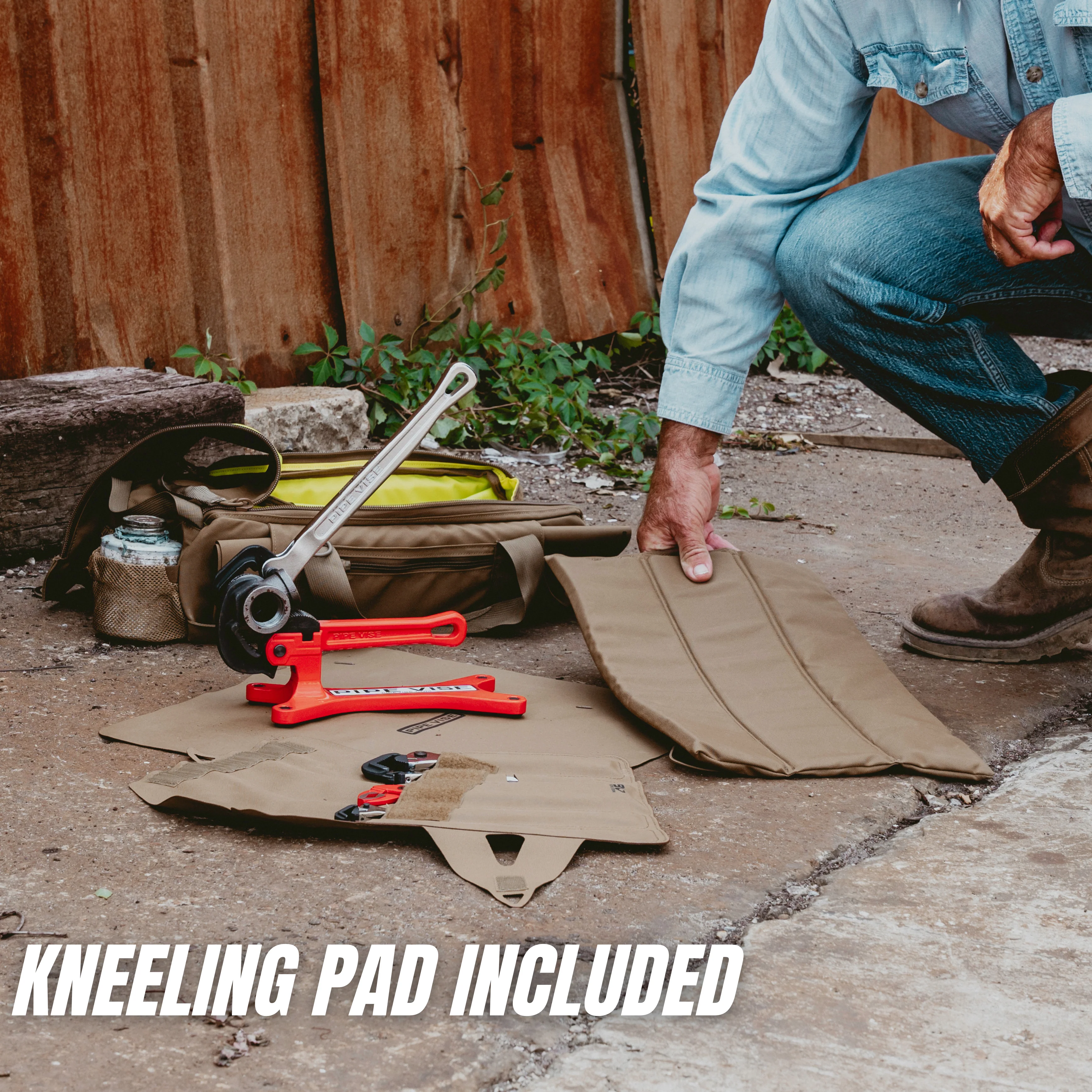 Pipe Vise Go Bag (PVB-GO) - Image 6
