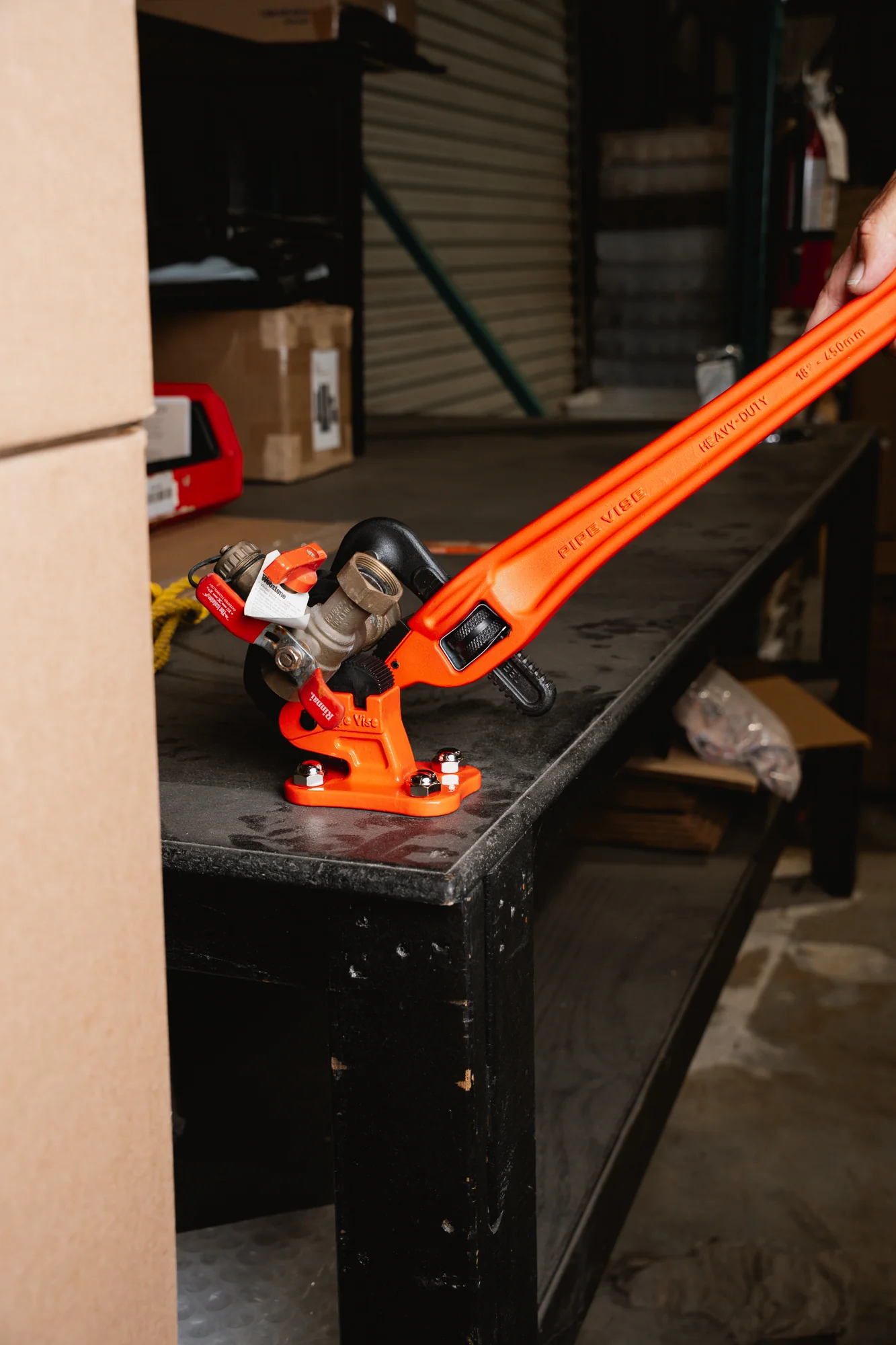 Boss™ Mountable (MV02). 2" Capacity. - Image 7