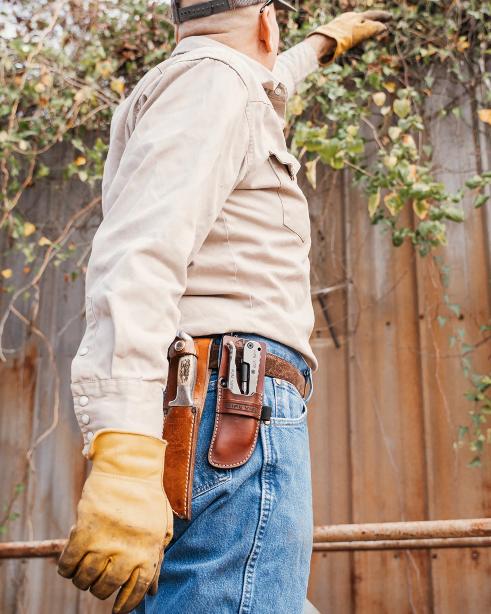 Plier Driver™ Leather Sheath - Image 5
