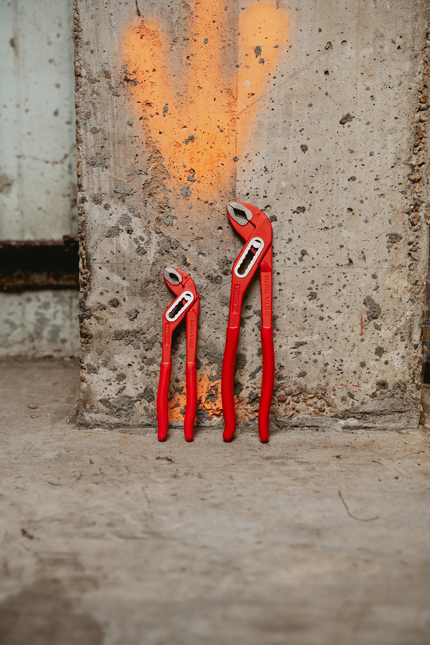 Slim Jaw Plier Combo 7" & 10" - Image 3