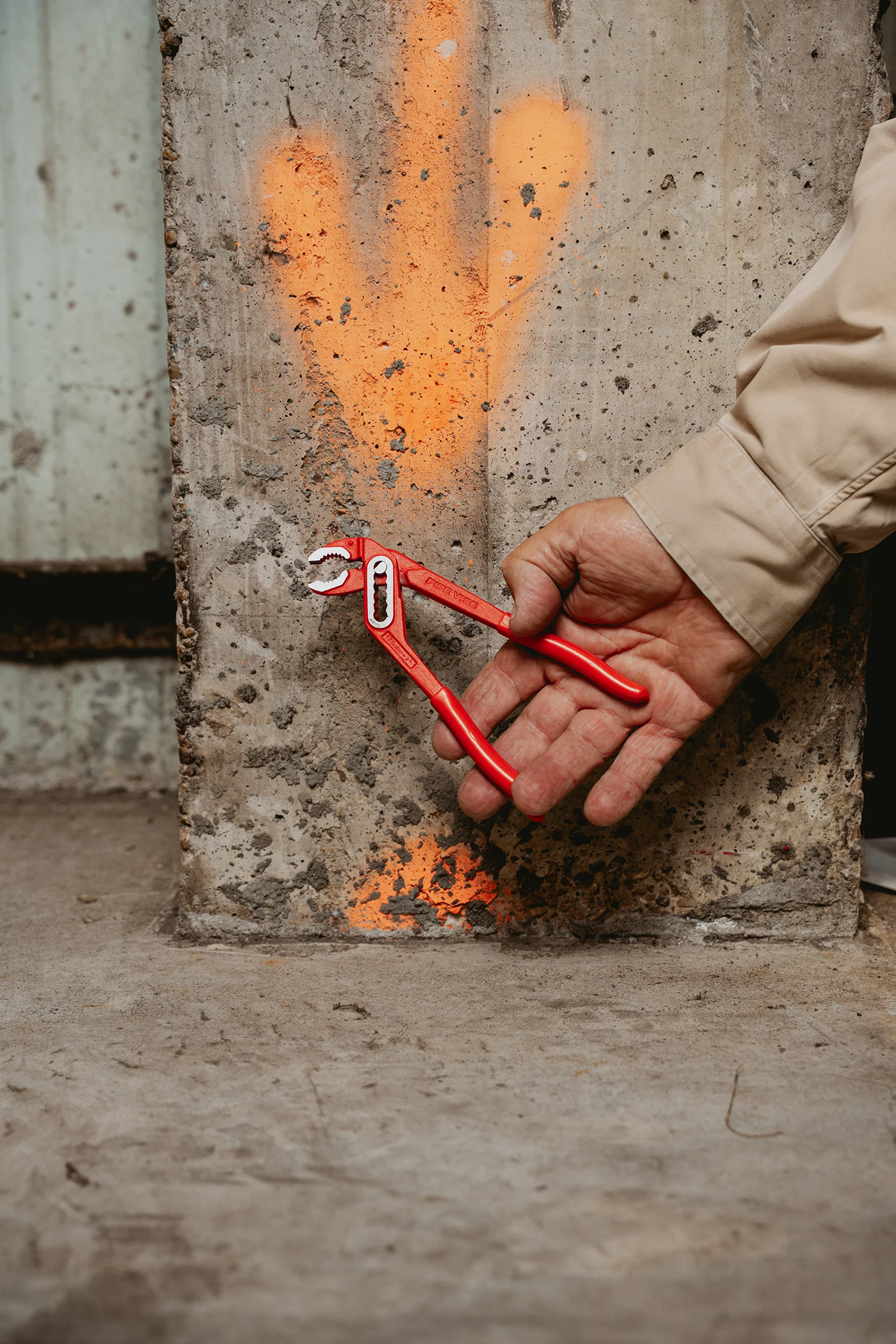 Slim Jaw Plier Combo 7" & 10" - Image 4