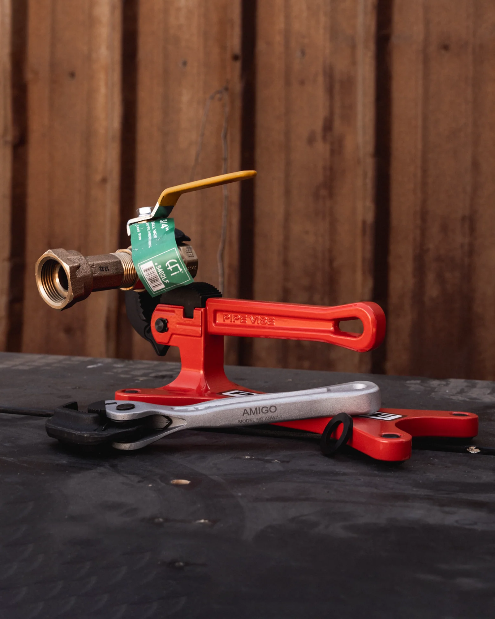 The Amigo™ (ASW7-1). 1” Capacity. - Image 6