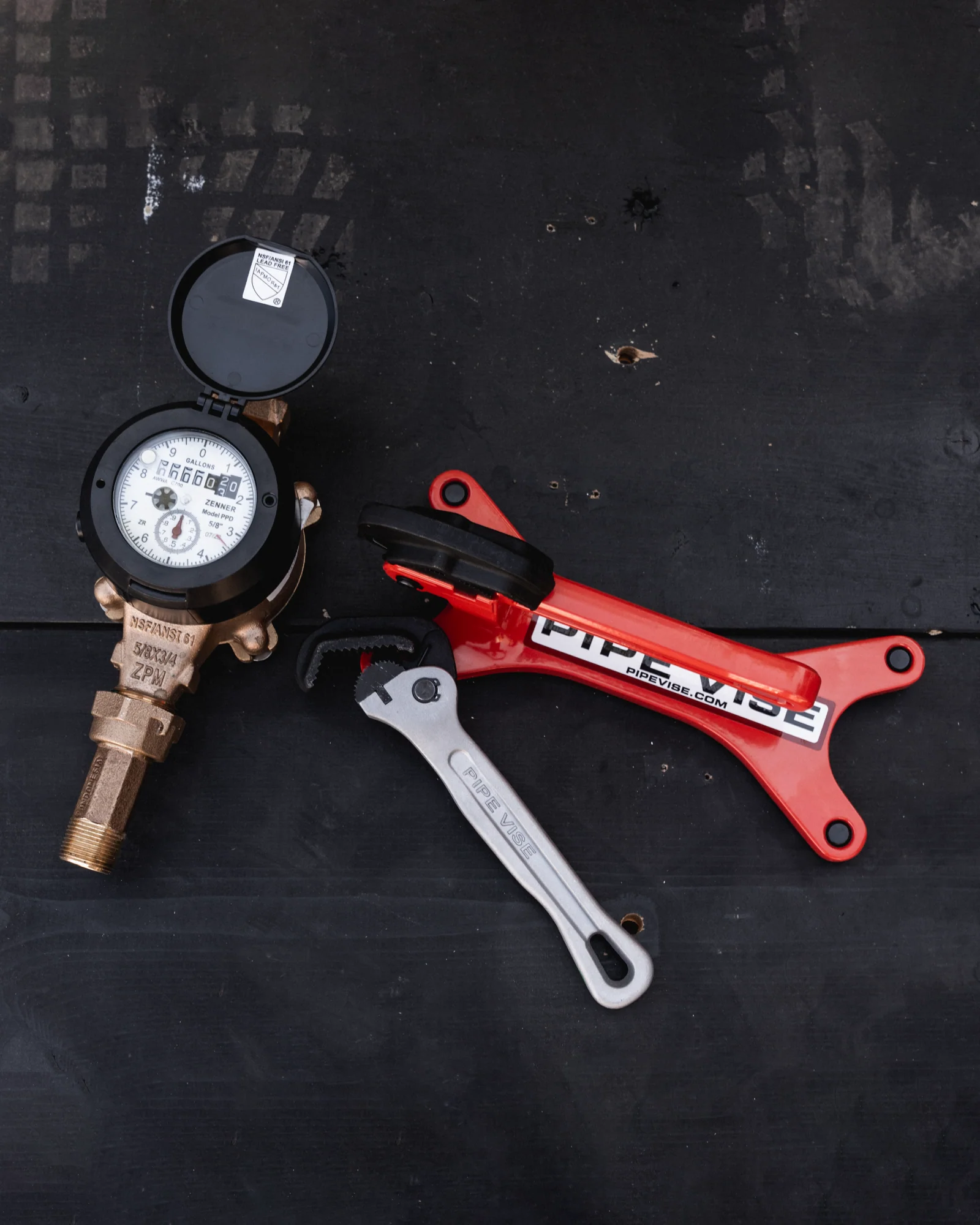 The Amigo™ (ASW7-1). 1” Capacity. - Image 7