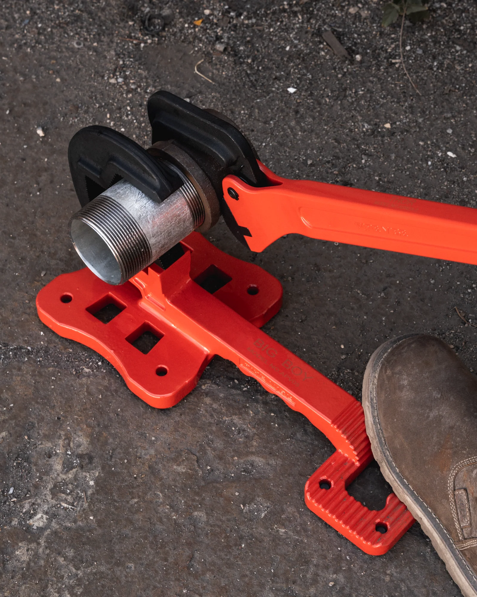 The Big Boy™ (APV05). 5" Capacity. - Image 3