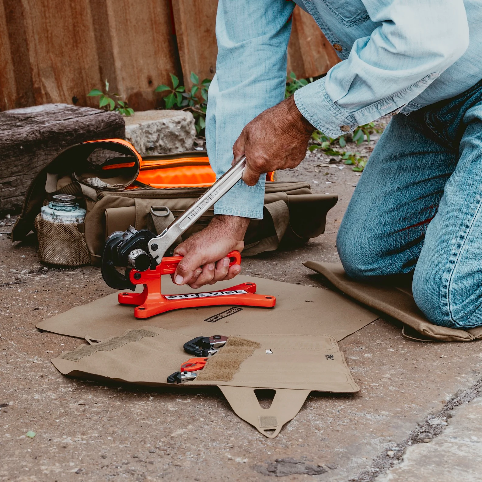 The Journeyman Kit. Tools Included. (PVKIT-J) - Image 3
