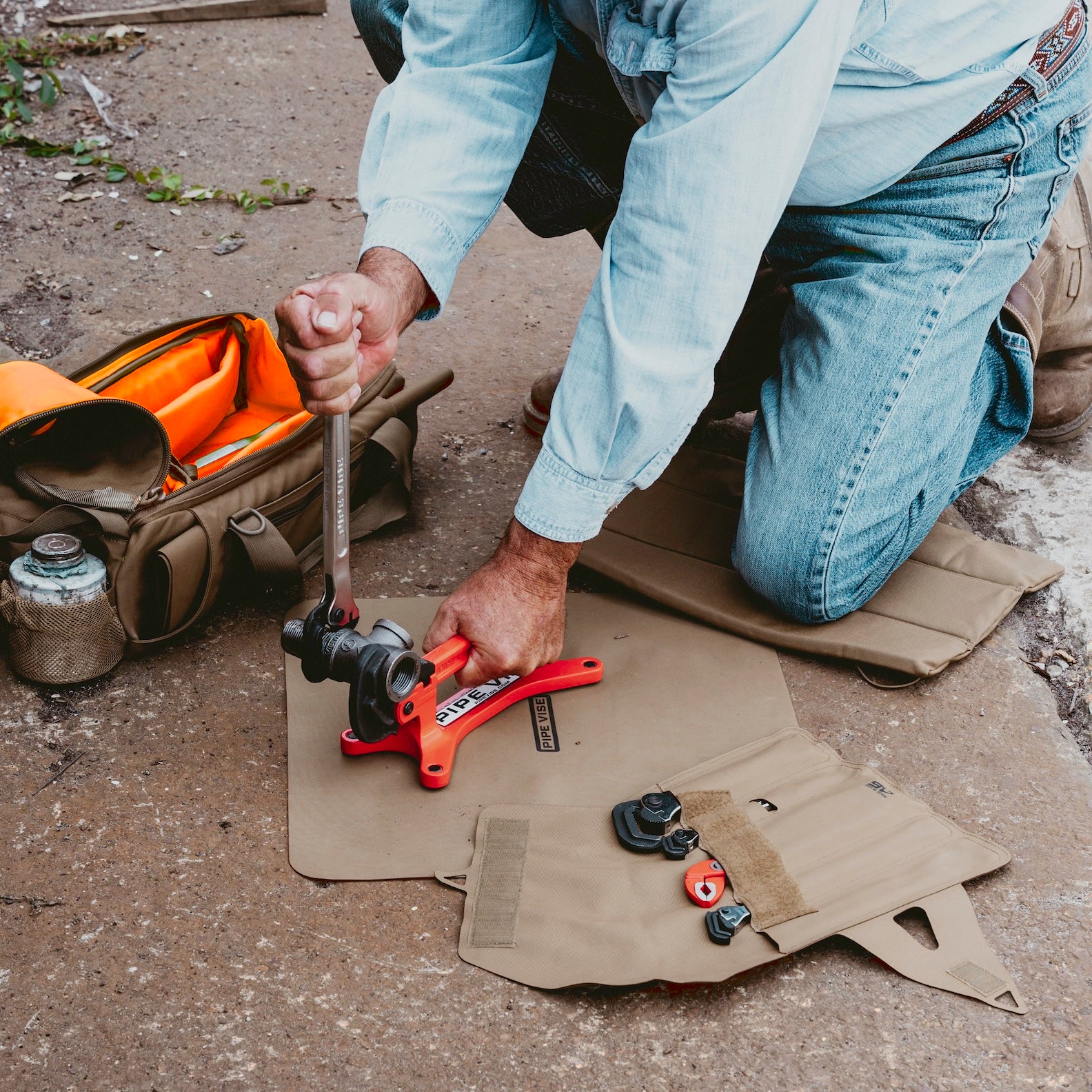 The Journeyman Kit. Tools Included. (PVKIT-J) - Image 4
