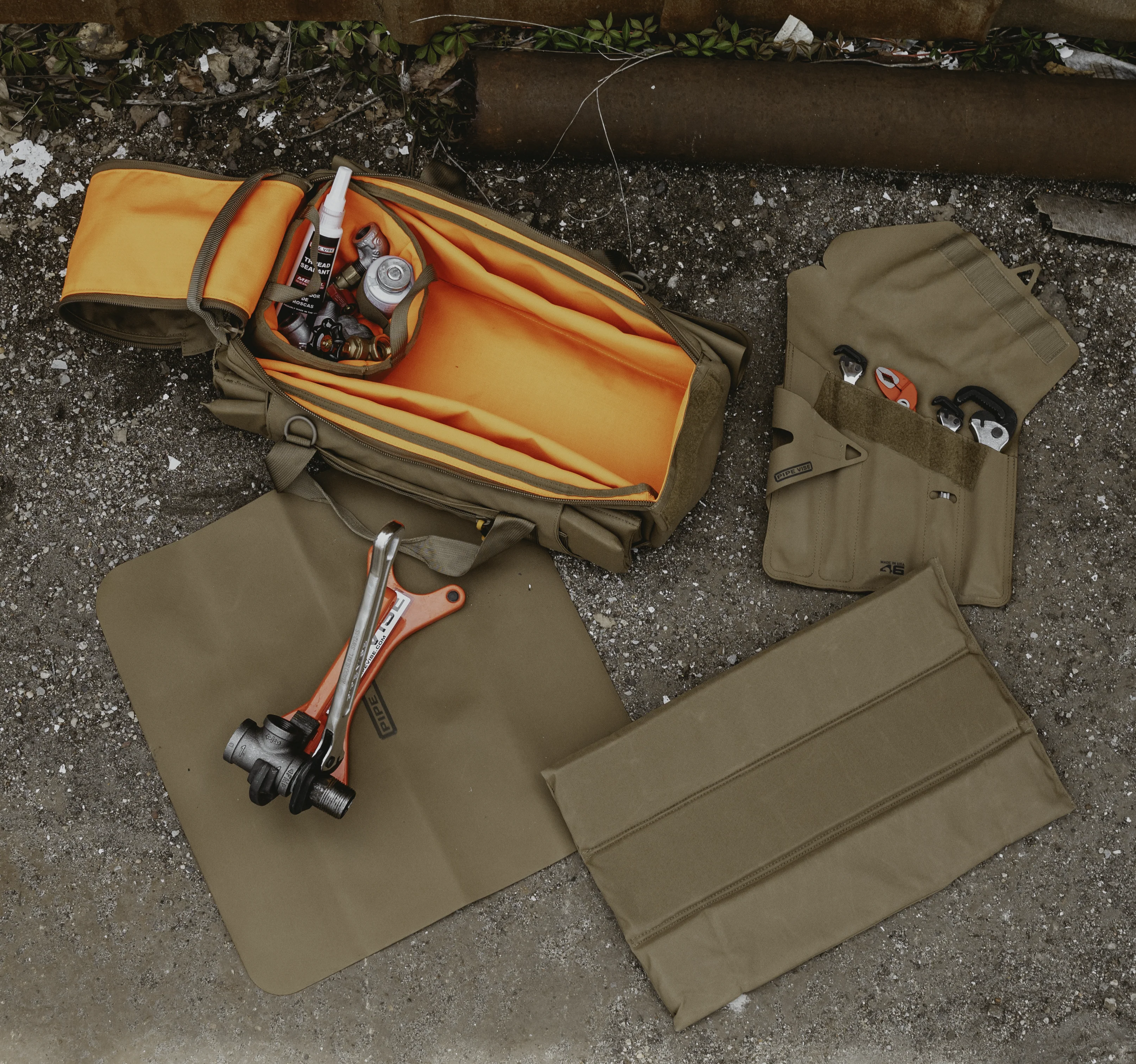 The Journeyman Kit. Tools Included. (PVKIT-J) - Image 6