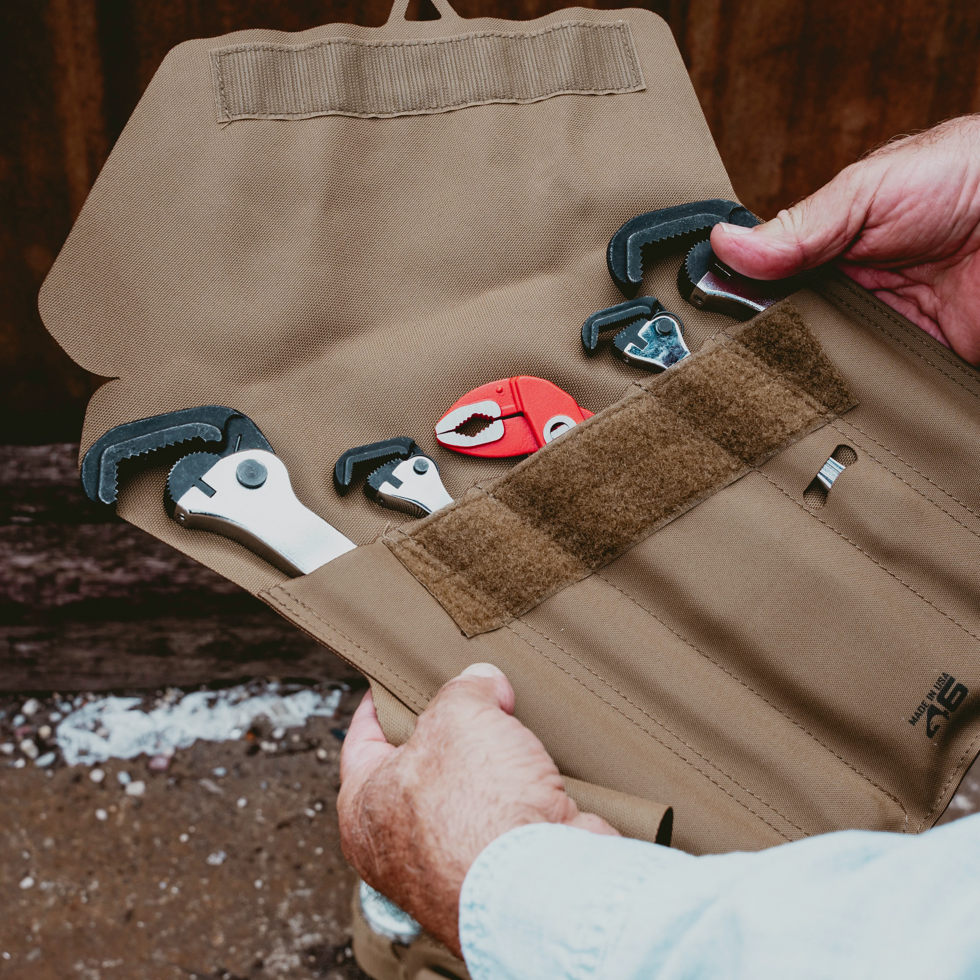 The Journeyman Kit. Tools Included. (PVKIT-J) - Image 7