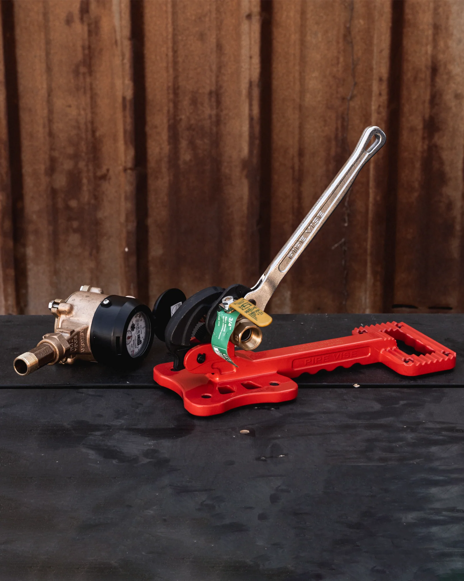 The Roughneck™ (APV02). 2" Capacity. - Image 5