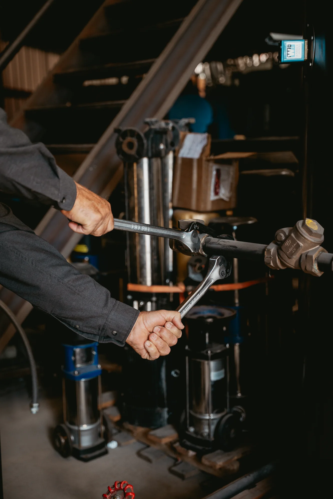 The Tomahawk™ (SW12-2). 2" Capacity. - Image 4
